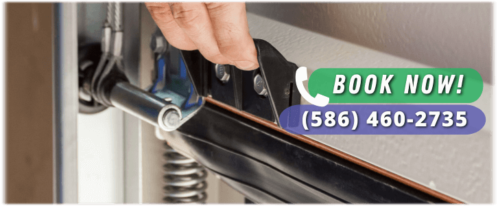 Garage Door Roller Repair Sterling Heights