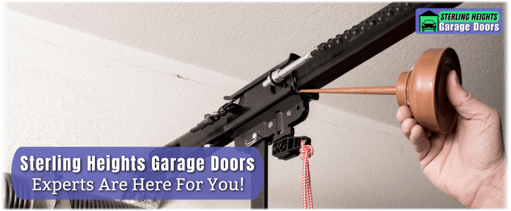 Garage Door Maintenance Sterling Heights